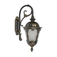 Вуличний світильник Nowodvorski 4686 Tybr E27 1x60W IP44 Чорний