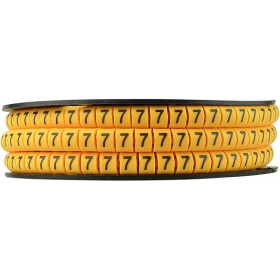 Маркер Аско-Укрем EC-2 символ «7» (A0150080042)