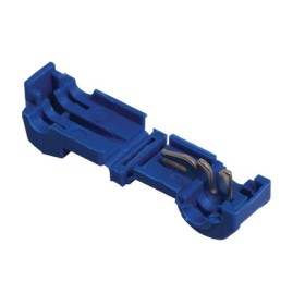 Відгалуджуючий затискач TNSy ЗПО-2 0,75-2,5мм² синій (TNSy5501130)