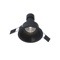 Точечный светильник Pikart 31593-2 GU10 1x60W IP20 черный