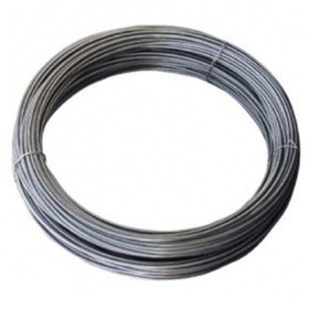 Сталевий прут заземлення DKC NC1008.1 Ø8мм (бухта 64м)