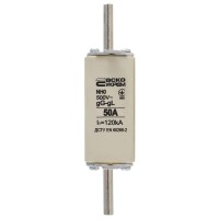 Запобіжник Аско-Укрем NH0 50A gG (A0050010021)