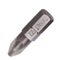 Биты DeWALT Pozidriv PZ2х25мм (25шт)