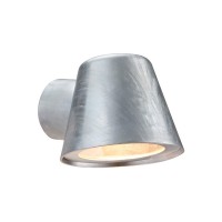 Вуличний світильник Nordlux 2019131031 Aleria GU10 1x35W IP44 сріблястий