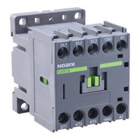 Миниконтактор NOARK Ex9CS06 4Р 6A 230В AC 2NO+2NC (100996)