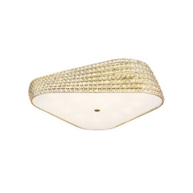 Люстра Zuma Line 5905316690349 Babylon G9 18x28W IP20 золотая