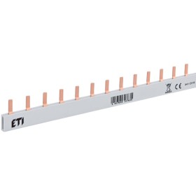 Штиркова шина живлення ETI 2921100 IZS 10/1F/12 1р 0,21m