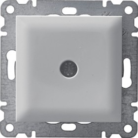 Кабельний вивід Hager Lumina білий