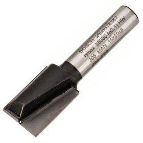 Пазова фреза Bosch Std S8/D15/L20