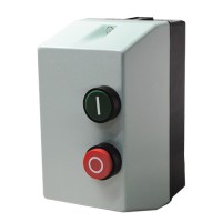Контактор в оболочке UEC SB-CMS-012 12A Ue=380В/АС3 IP54 (CMS1-SB-012-380)