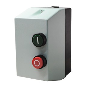 Контактор в оболонці UEC SB-CMS-012 12A Ue=380В/АС3 IP54 (CMS1-SB-012-380)