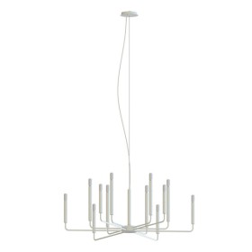 Подвесной светильник, люстра Nowodvorski 11463 Orto XII A E14 12x10W IP20 светло-серый