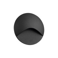 Світильник для підсвітки сходів/коридору Kanlux 39134 Exin LED 1x2.5W 4000K 50Lm IP65 сірий