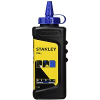 Универсальный синий меловой порошок Stanley 1-47-803 225г