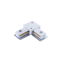 Соединитель кутовий Nowodvorski 9456 Profile l-connector IP20 Wh