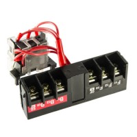 Аварійний контакт ECOHOME WCn/250 (ECO060020012)