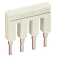 4-контактная перемычка Wago 2002-404