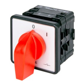 Переключатель щитовой E.NEXT 8617-200 LK40/2.211-SP/45 2p 0-1 40А