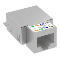 Кейстоун RJ-45 кат.5e FTP OBO Bettermann