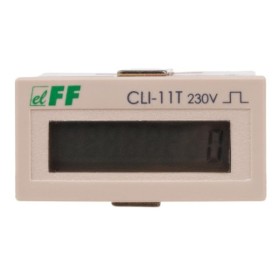 Лічильник імпульсів F&F CLI-11T 220В