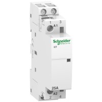 Контактор Schneider Electric A9C20532 25A 2НО 220В