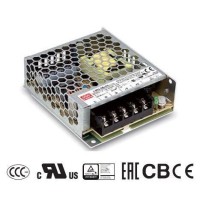 Блок питания Mean Well 36W DC24V IP20 (LRS-35-24)