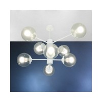 Люстра Imperium Light 256866.01.00 Atlant E14 8x40W IP20