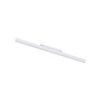 Магнітний трековий світильник Kloodi KDMG-LINE600 PC 24W 3K WH LED 1920Lm IP20 білий