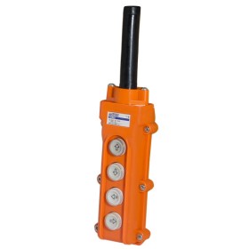 Пост Аско-Укрем COB62 на 4 кнопки (A0140050002)