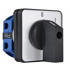 Пакетный переключатель Аско-Укрем ПКП SBI 0-1 1 полюс 20A/1.821 (A0110010049)