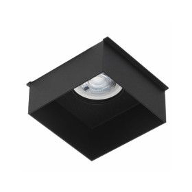 Точечный светильник для потолка Грильято Imperium Light 721110.05.05 Griliato GU10/GU5.3 1x50W IP20 Черный