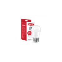 Світлодіодна лампочка Maxus 1-LED-746 E27 7W 4100K 840Lm IP20