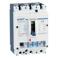 Автоматический выключатель Chint NM8S-250S 160A 3P (149855)