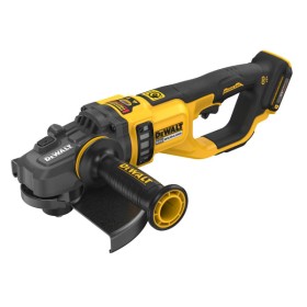 Угловая аккумуляторная бесщеточная шлифмашина DeWALT DCG460N Flexvolt XR Li-lon 54В Ø230мм 6000об/мин