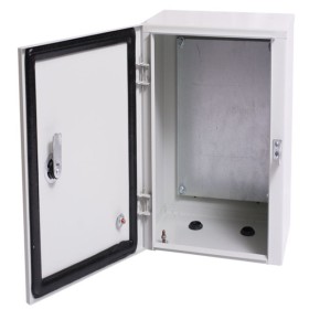 Навісний бокс із монтажною панеллю Білмакс Б00029535 БМ-109+П IP54