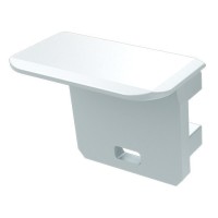 Заглушка Lumines для типу G з отвором білий