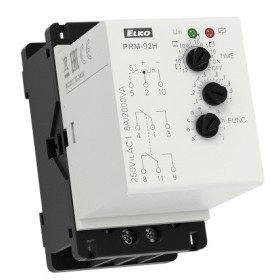 Реле времени PRM-92H/UNI, ELKOep