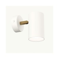 Бра, настінний світильник Pikart 33976-2 GU10 1x60W IP20 білий