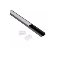 Профиль Goldlux 316158 2м BK