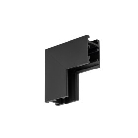 З'єднувач кутовий стельо-стіновий накладний Nowodvorski 11728 NANO-LVM Inside Corner IP20 чорний