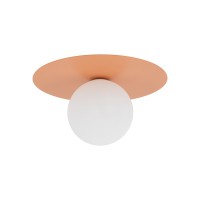 Світильник стельовий TK Lighting 11427 Pixi G9 1x8W IP20 помаранчевий