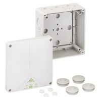 Вологозахищена роз'єднувальна коробка Spelsberg Abox-i 100-L (sp49091001) IP65