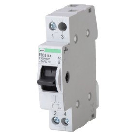 Переключатель нагрузки Promfactor FSD2 1P 16A 1-0-2 (FSD21016)