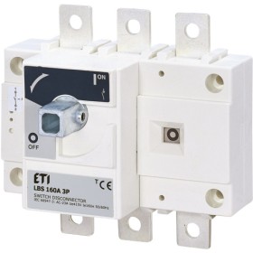 Вимикач навантаження ETI 004661450 LBS 3P 160 («1-0» 160А)