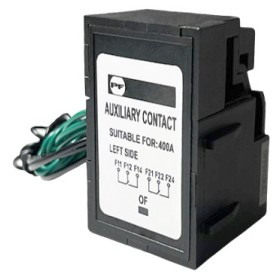 Додатковий контакт Promfactor F/AX6L для FMC6Ei 2NO+2NC лівий (F/AX6LEi)