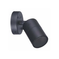 Вуличний світильник Goldlux 208781 Olimp GU10 1x35W IP44 BK