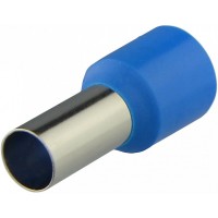 Накінечник Аско-Укрем НТ 16,0-12 ізольований синій 100шт (A0060010061)