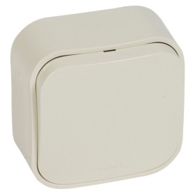 Выключатель 1 клавишный Legrand Forix слоновая кость