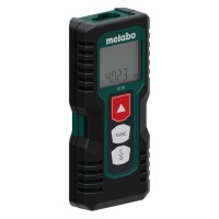 Лазерный дальномер Metabo LD 30м красный луч IP54 (606162000)