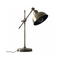 Настільна лампа PikArt 3156-1 Золота